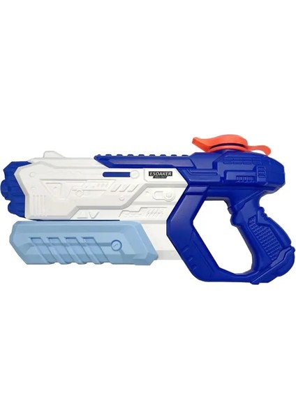 Çocuklar Için Su Tabancası Yetişkinler Squirt Süper Su Tabancası Soaker Blaster Uzun Atış Range Yüzme Havuzu Plajı Su Dövüşü: 1 Pc Green (Yurt Dışından)