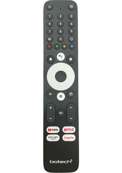 Wzone 4K Android Tv Box Bluetooth' Lu Tuşlu Kumanda fiyatları