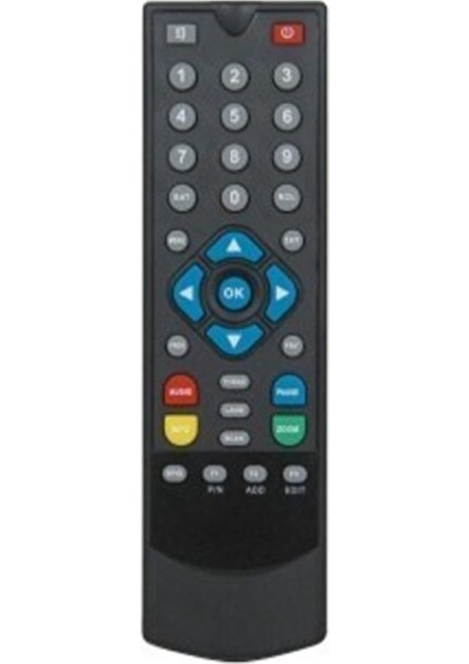 BC-110FTA Uydu Kumandası FULLY-16D fiyatları