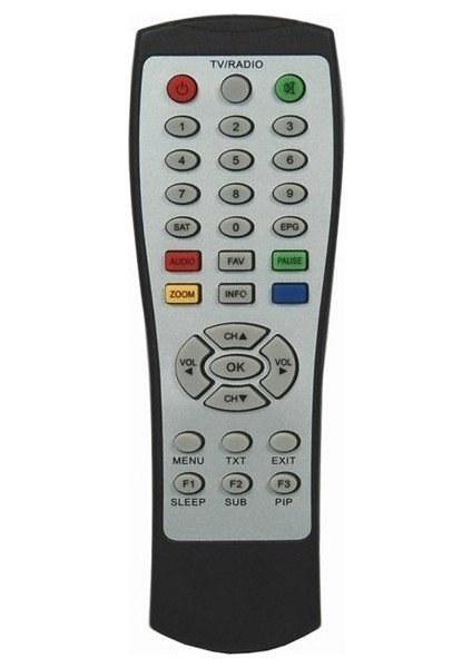 6600/MICROBOX Uydu Kumanda fiyatları