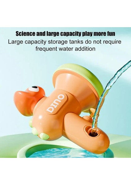 Su Squirt Oyuncakları Trompet Hayvan Tasarımı Eğlenceli Plaj Oyunu Açık Mekan Parti Oyuncakları Kidsfavavorite Oyuncakları Açık Yaz Oyuncakları Açık Parça Çizgisi: 01 (Yurt Dışından)