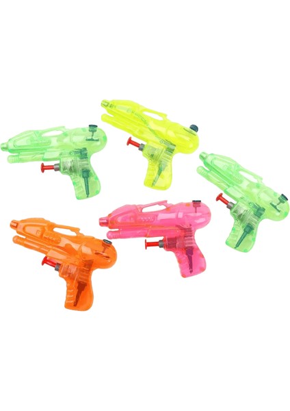 5pcs/set Su Tabancası Su Tabancaları Blaster Su Fışkırtma Tabancaları Çocuk (Yurt Dışından)