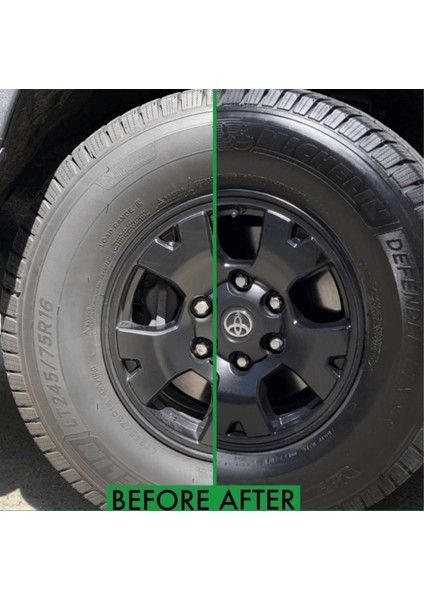 Lastik Parlatıcı Jel 425 ml indirimleri