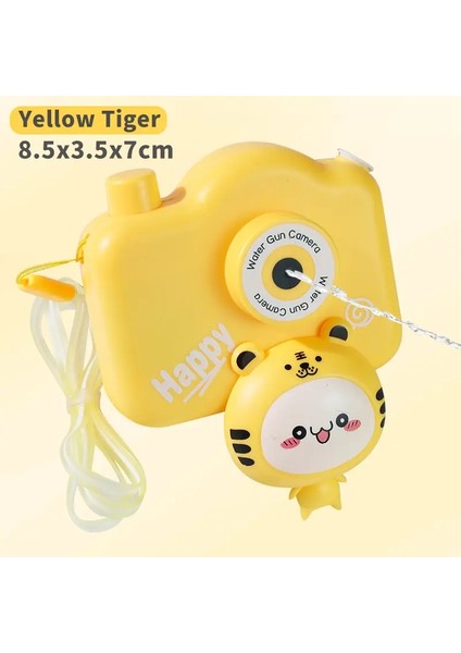 Su I Yaz Oyuncakları Çocuklar Için Kamera Oyuncakları Karikatür Su I Açık Hava Oyunu Yaz Oyuncakları Spor Parti Oyuncakları Hediye Scolor: 1 Adet Pembe (Yurt Dışından)