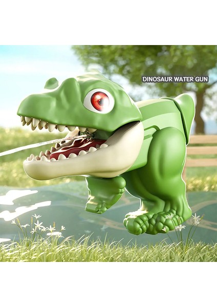 Dinozor Mini Su Tabancaları Çocuklar Için Yaz Havuzu Çocuklar Su Oyunu Püskürtme Plaj Oyuncakları Çocuk Banyo Odası Toddlers Toddols Water -Guncolor: Yeşil (Yurt Dışından)