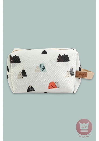 Kirli Temiz Islak Organizer Çantası Poyraz Bebek Çocuk Kıyafet Çamaşır Anne Makyaj Alezli Çanta modelleri