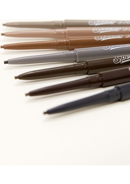 Ultra Ince Uçlu, Doğal Görünüm Veren Kaş Kalemi Perıpera Speedy Skinny Brow (10 Peony Taupe)