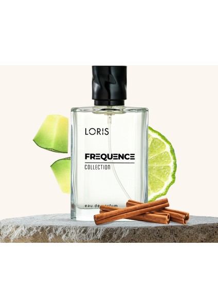E-241 Frequence Erkek Edp Parfüm 50 ml