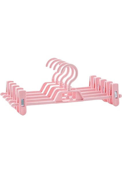 Santkuee Ayarlanabilir Plastik Elbise Askısı Etek Klip Sutyen Clothespin Iç Külot Taşınabilir Askı Elbise Organizatör E (Yurt Dışından) fiyatları