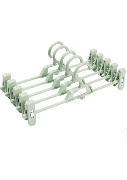 Santkuee Ayarlanabilir Plastik Elbise Askısı Etek Klip Sutyen Clothespin Iç Külot Taşınabilir Askı Elbise Organizatör E (Yurt Dışından) indirimleri