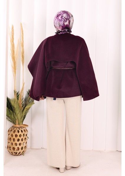 Atkı Detay Panço 70061 Mor fırsatları