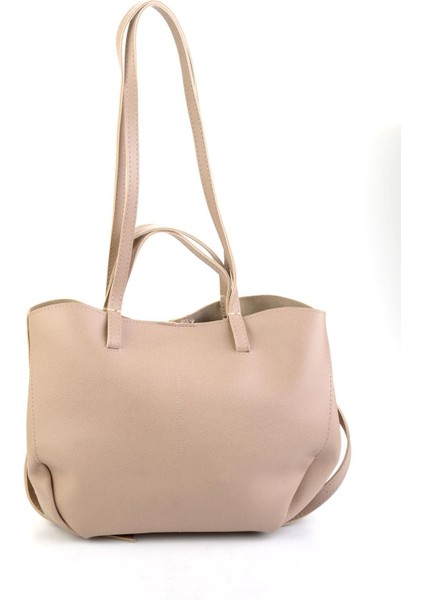 Nude Kadın Omuz Çantası C06571010609