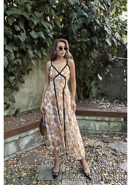 Biyeli Elbise - Taş modelleri