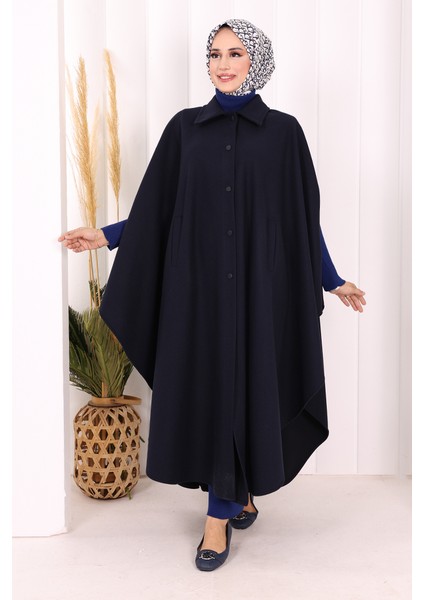 70068 Kaşe Panço Lacivert