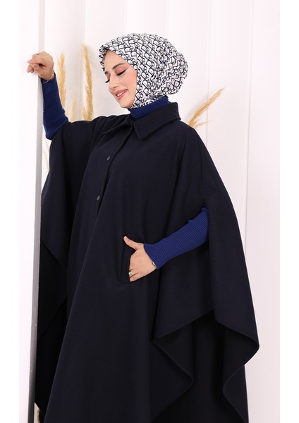 70068 Kaşe Panço Lacivert indirimleri