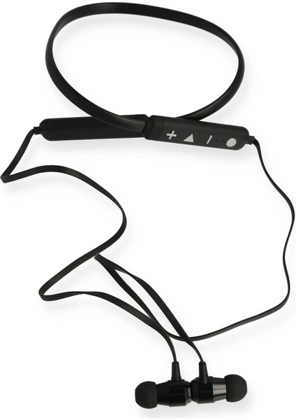 KR103 Kablosuz Kulaklık Siyah