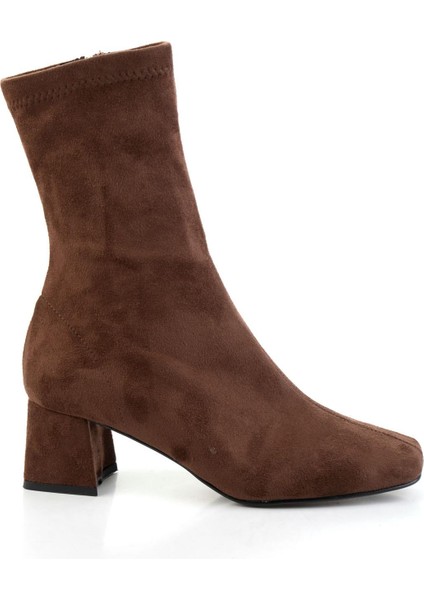 Kahve Kadın Bot & Bootie K02606000672