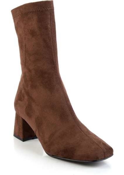 Kahve Kadın Bot & Bootie K02606000672 fiyatları