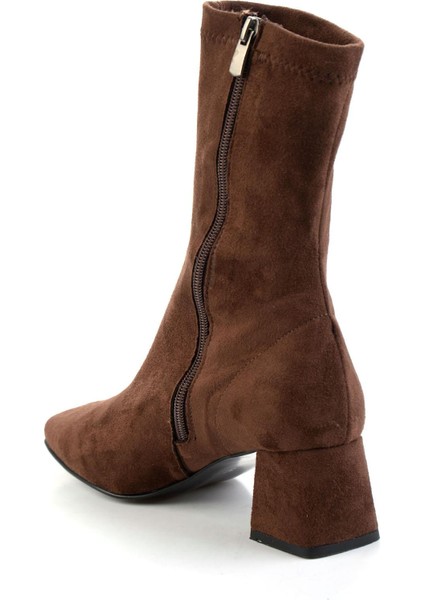 Kahve Kadın Bot & Bootie K02606000672 modelleri
