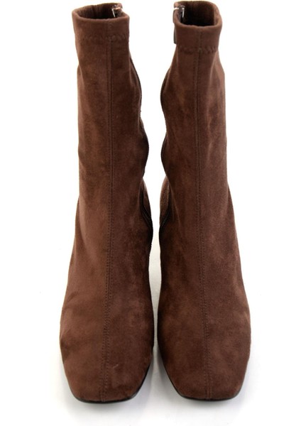 Kahve Kadın Bot & Bootie K02606000672 fırsatları