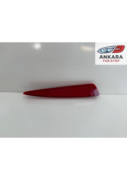 Toyota Auris 2012 - 2014 Arka Tampon Reflektörü Sağ indirimleri