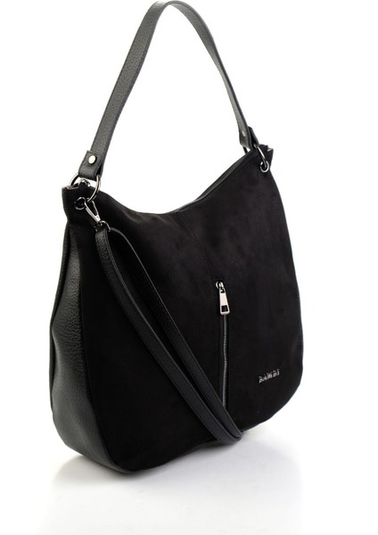 Siyah Kadın Omuz Çantası C06004011172 fiyatları