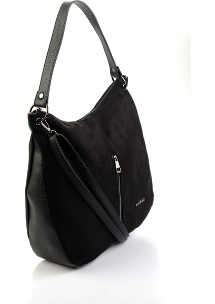 Siyah Kadın Omuz Çantası C06004011172 modelleri