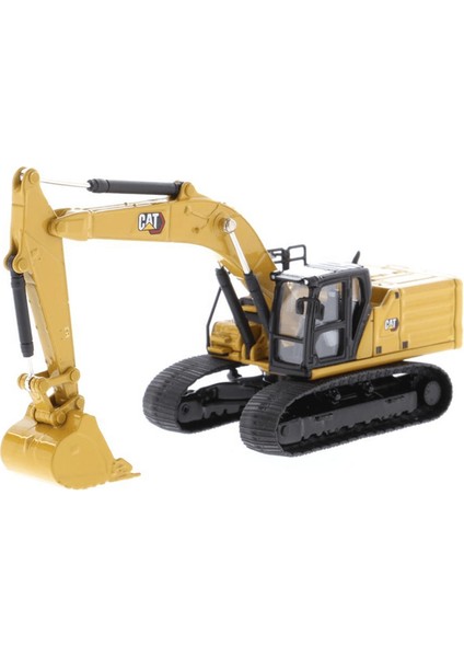 Diecast Masters Cat Hidrolik Ekskavatör 1/87 Ölçek