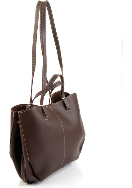 Kahve Kadın Omuz Çantası C06571010609 modelleri