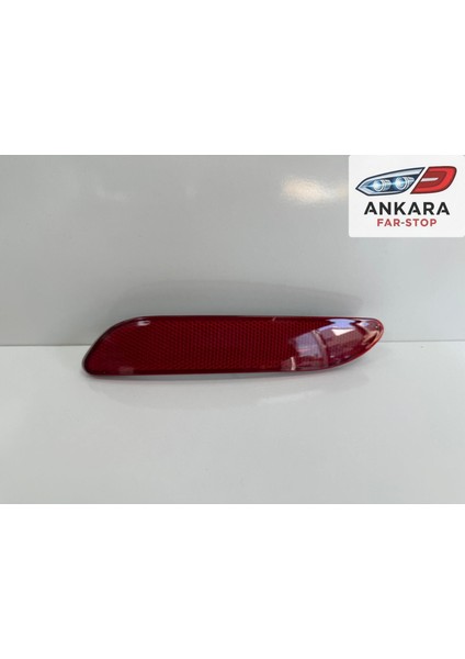 Toyota Auris 2015 - 2017 Arka Tampon Reflektörü Sağ fiyatları