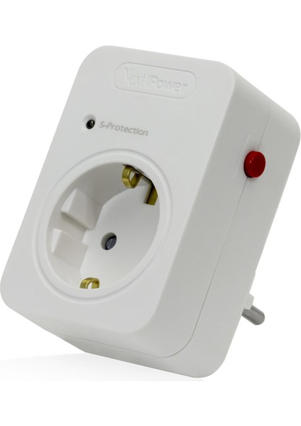Next Power NP720J Akım Korumalı Priz 720 Joule 3600 Watt