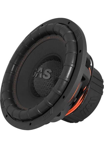 Max S2-15D2 Oto Bass Subwoofer 38CM 5000 Watt (2500 Rms) 1 Adet