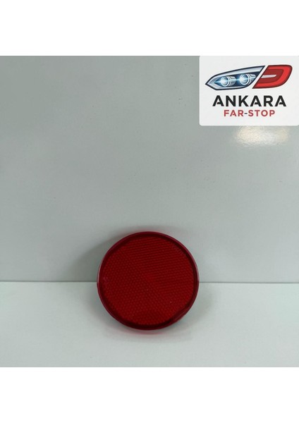 Toyota Corolla 2007 - 2009 Arka Tampon Reflektörü 1 Adet Sağ-Sol Aynı fiyatları