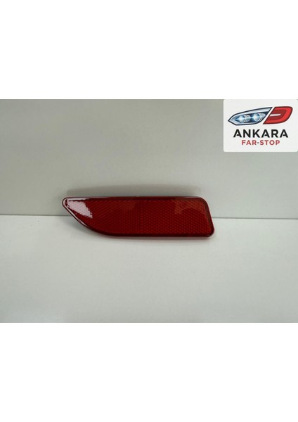 Toyota Corolla 2010 - 2012 Arka Tampon Reflektörü Sol fiyatları