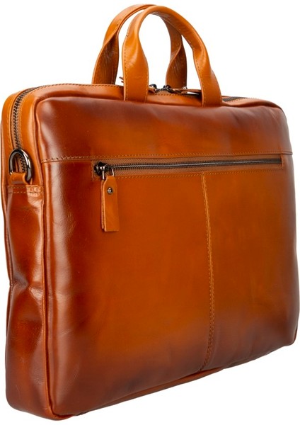 Apollo 13-14 Inç Deri Laptop Çantası RST2EF Taba modelleri
