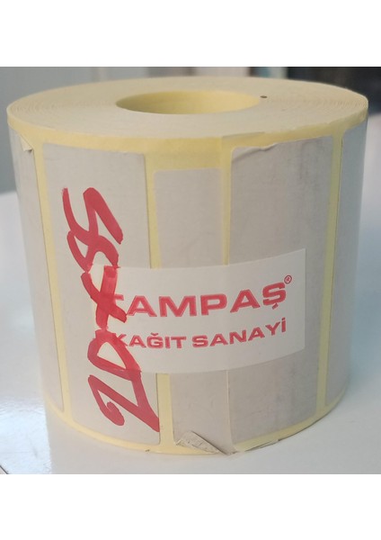 Telmal Etiket 20X55 1000 35li paket