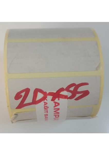 Telmal Etiket 20X55 1000 35li paket fiyatları