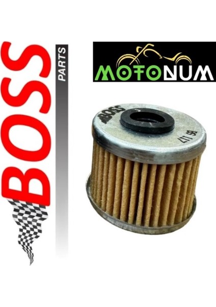 Honda Crf 1000 L Afrıca Twın / Dct Şanzıman Yağ Filtresi Boss (Made In Türkiye)