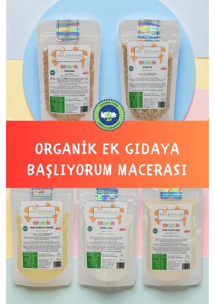 Ek Gıdaya Başlıyorum Macerası