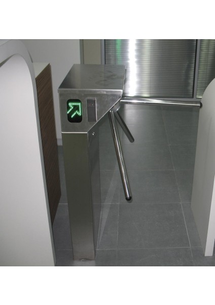 T345 Üç Kollu Elektromekanik Turnike (Eko) Jetonsuz modelleri