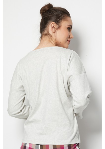 Bayan Pijama Üstü modelleri