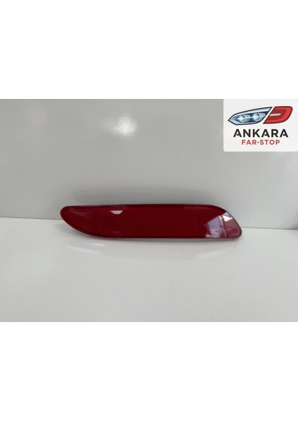 Toyota Auris 2015 - 2017 Arka Tampon Reflektörü Sol indirimleri