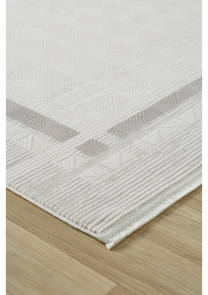 Diva Gri Halı Akrilik Halı Yumuşak Dokulu Salon Oturma Odası Yatak Odası Halısı 0276 indirimleri