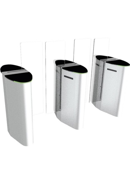 T350 HG60 Hızlı Geçiş Turnikesi (Double-Engelli)