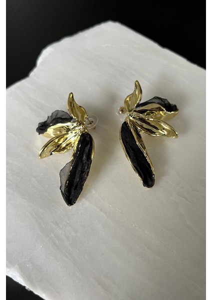 Yaprak Küpe modelleri