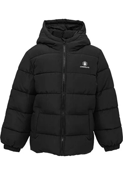 Bl Tp 1-Kl-Lepa 5pr Siyah Erkek Çocuk Mont A102053963