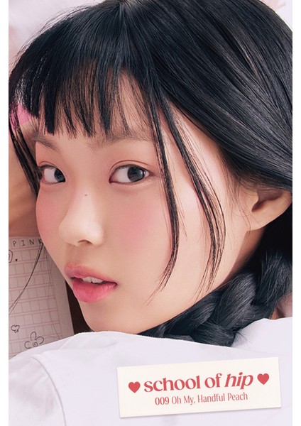 Mat, Işıltılı, Simli Yoğun Pigmentli Far Paleti Perıpera All Take Mood Palette 009 Ohmyhandful Peach