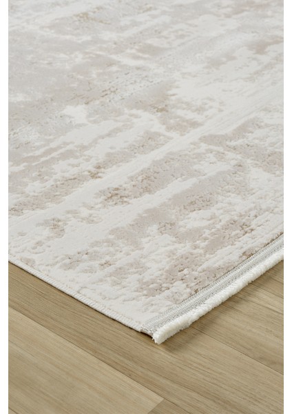 Diva Bej Halı Akrilik Halı Yumuşak Dokulu Salon Oturma Odası Yatak Odası Halısı 0275 indirimleri