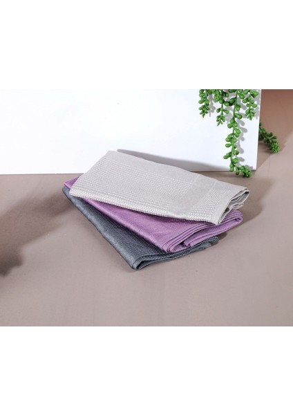 Mikrofiber Temizlik Bezi 40x60 cm Karışık Renkli 1 Adet