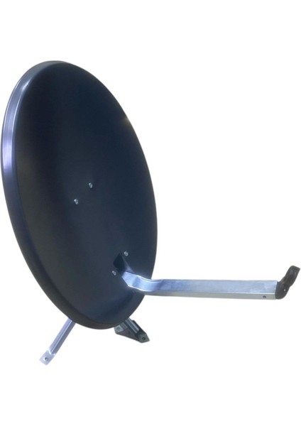 70 cm Ofset Uydu Çanak Anten-Büyük Maunt